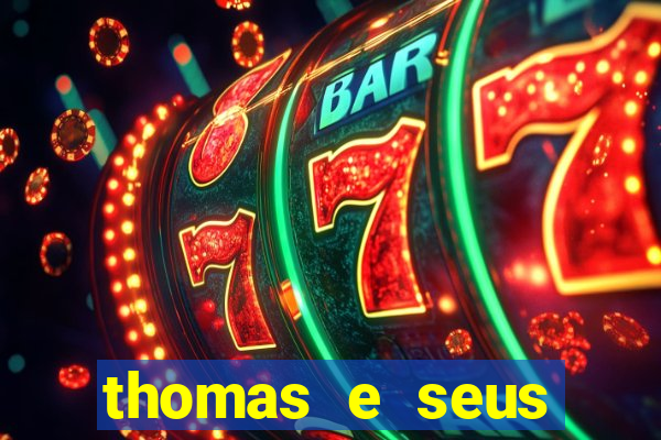 thomas e seus amigos temporada 13